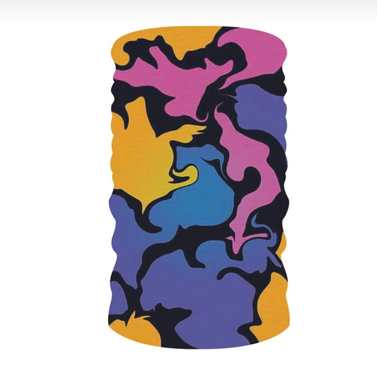 UNİSEX BUFF,BANDANA,BOYUNLUK-NPT-6030