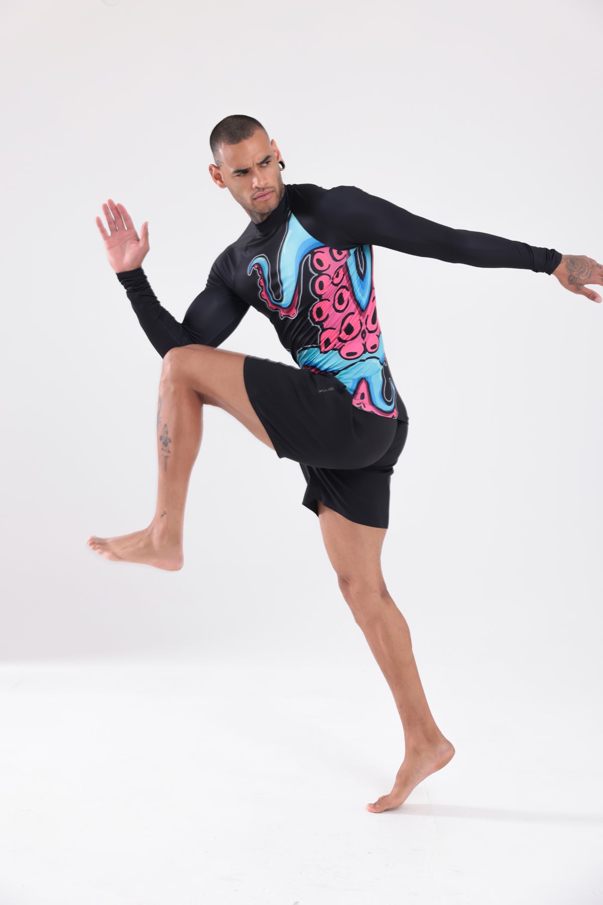 UPF50,ERKEK UZUN KOLLU,RASHGUARD,DALIŞ,YELKEN,SÖRF,SCUBA,KÜREK,KANO ÜST GİYİM-NP-204