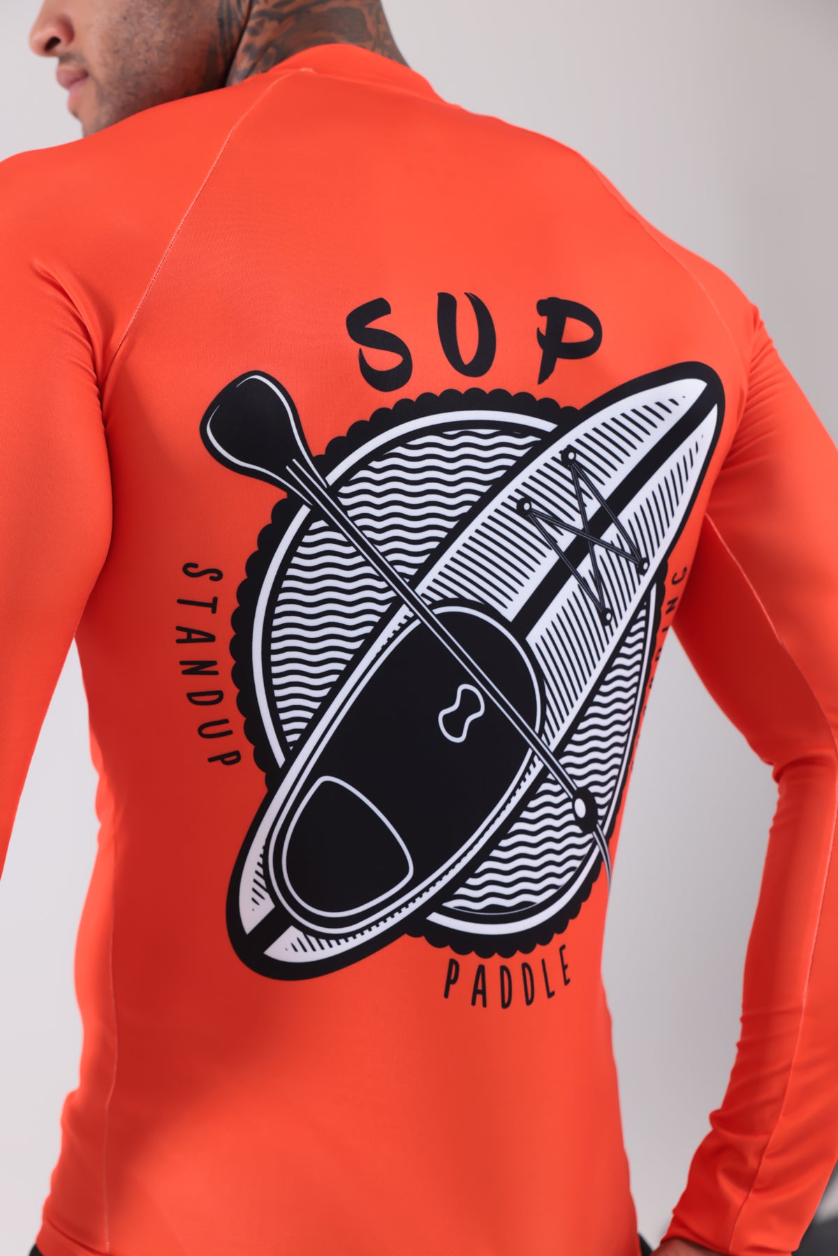 UPF50,ERKEK UZUN KOLLU,RASHGUARD,DALIŞ,YELKEN,SÖRF,SCUBA,KÜREK,KANO ÜST GİYİM-NP-203
