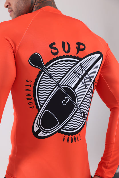 UPF50,ERKEK UZUN KOLLU,RASHGUARD,DALIŞ,YELKEN,SÖRF,SCUBA,KÜREK,KANO ÜST GİYİM-NP-203